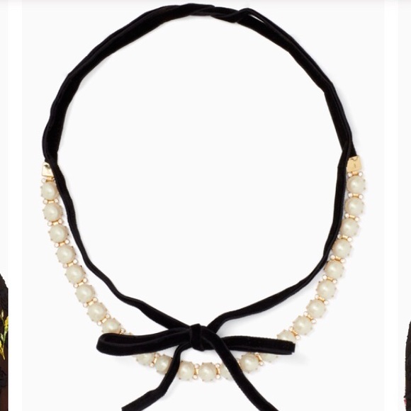 Kate Spade Pearl choker - Picture 6 of 8